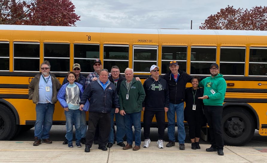 National School Bus Safety Week and Bus Driver Appreciation Day