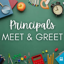 Principals Meet and Greet