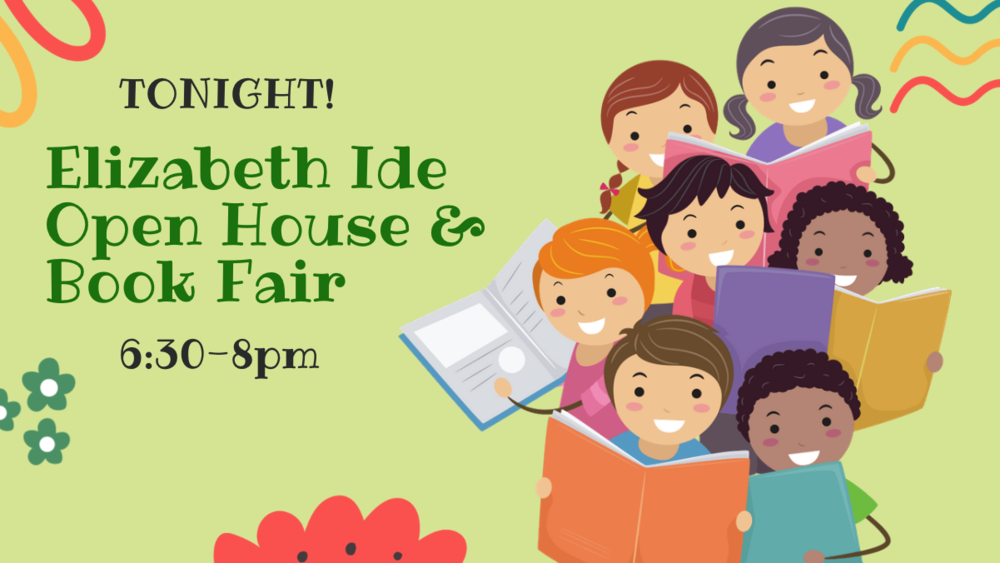 Ide Open House and Book Fair