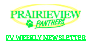Prairieview Newsletter