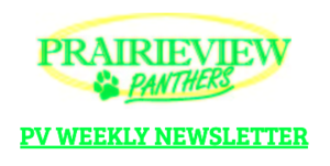 Prairieview  Newsletter