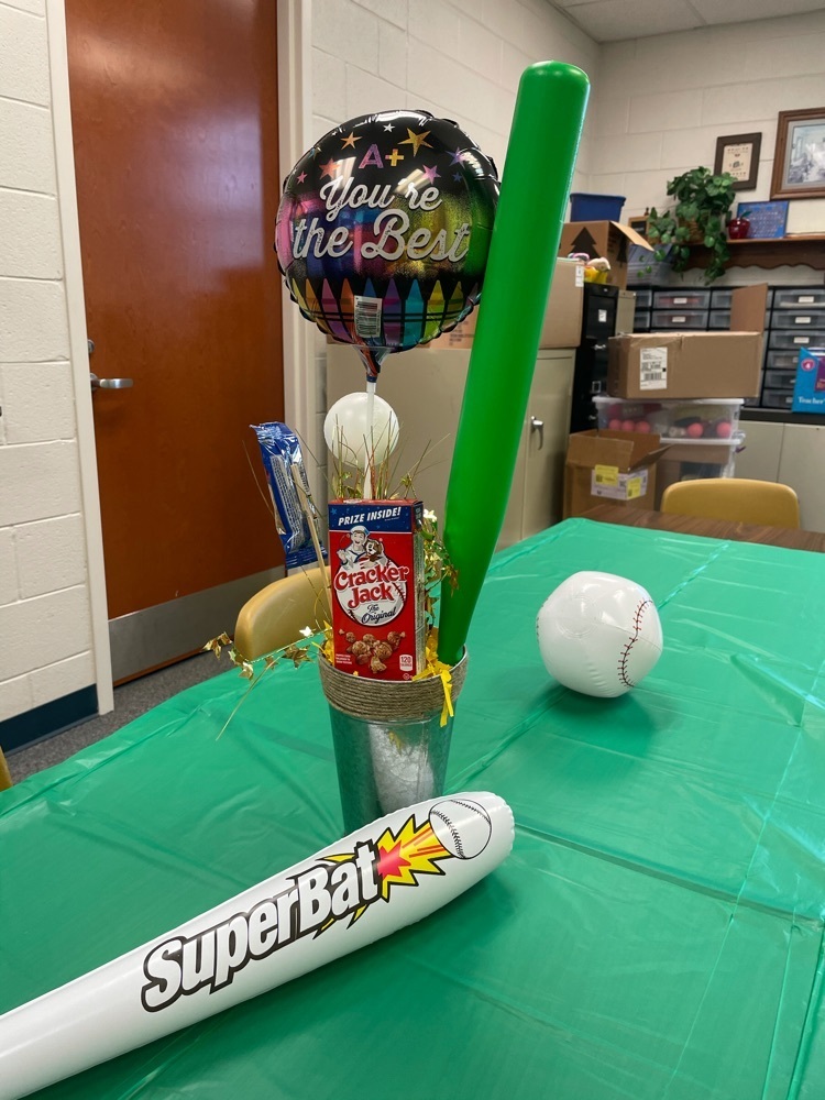 Baseball Theme, what fun!!