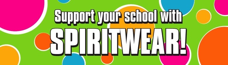 Spirit wear