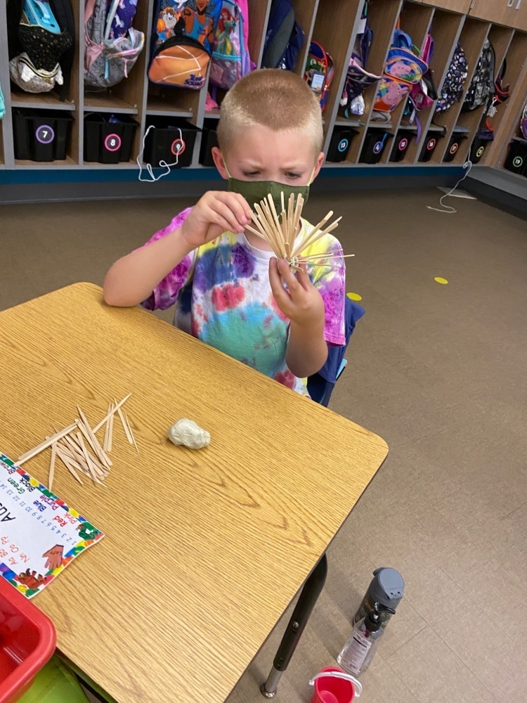Building a model