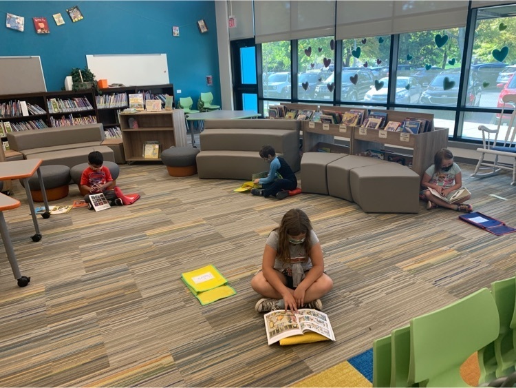 read to self