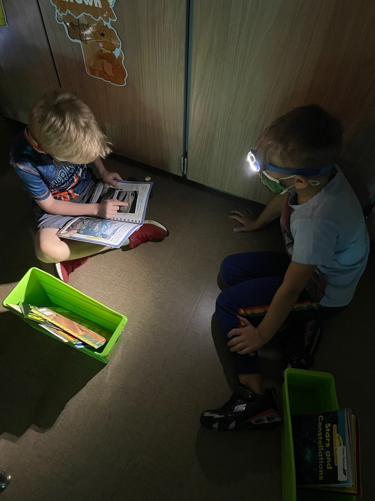 flashlight Friday