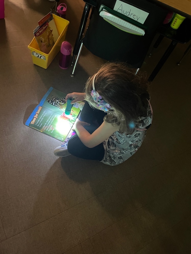 flashlight Friday