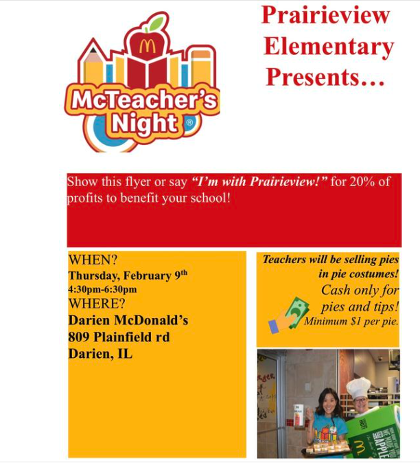 mcteacher night
