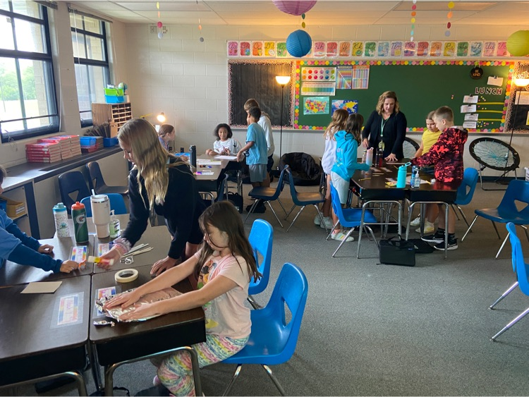STEM with Mrs. Sanchez