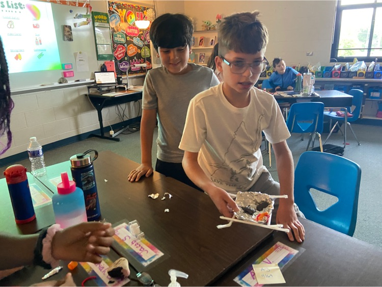 STEM with Mrs. Sanchez