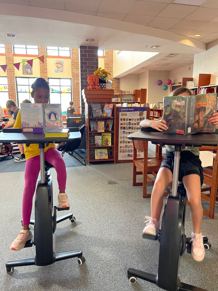 read and ride
